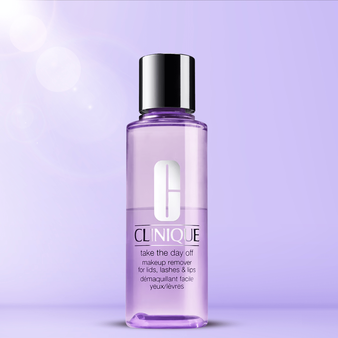 Look Alyfe Clinique Take The Day Off Makeup Remover For Lids, Lashes & Lips - 125ml