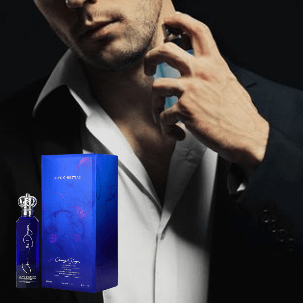 Look Alyfe Clive Christian Chasing The Dragon Euphoric Parfum - 75ml