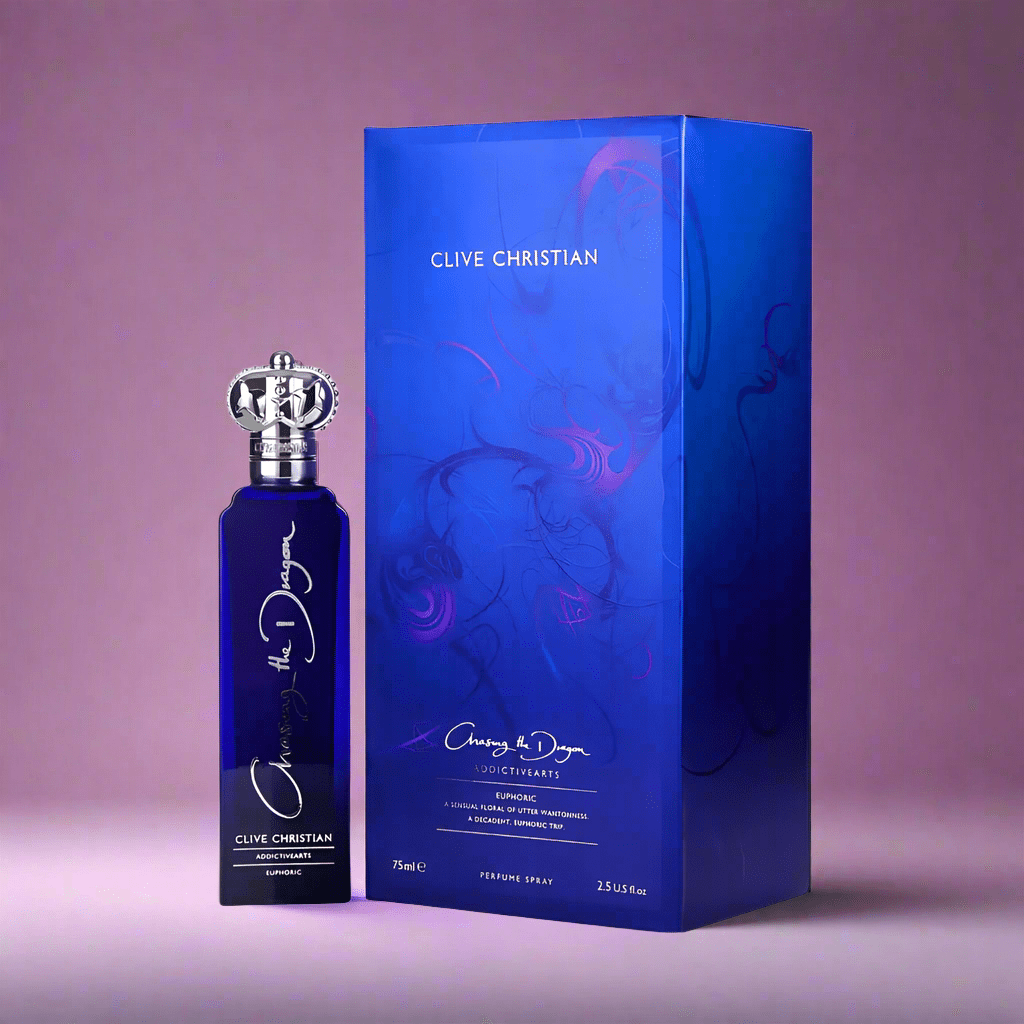 Look Alyfe Clive Christian Chasing The Dragon Euphoric Parfum - 75ml