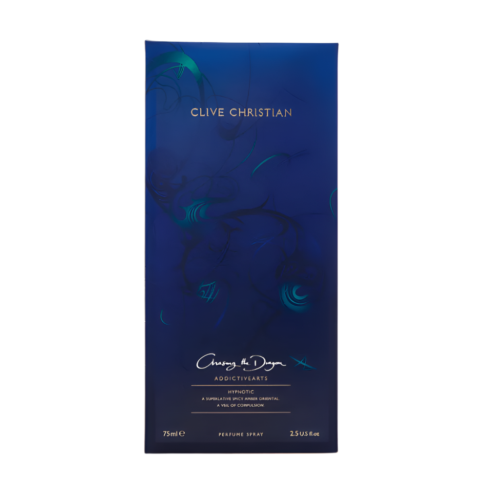 Look Alyfe Clive Christian Chasing The Dragon Hypnotic Parfum - 75ml