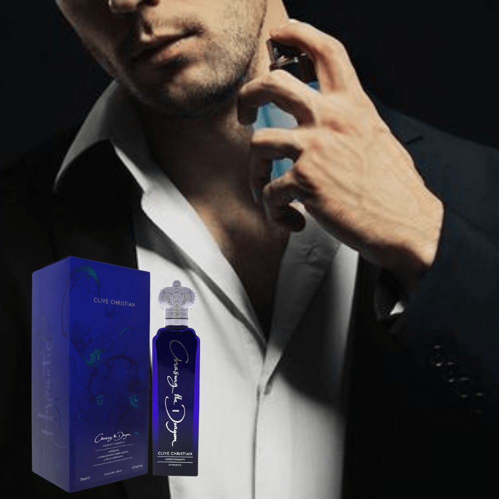 Look Alyfe Clive Christian Chasing The Dragon Hypnotic Parfum - 75ml