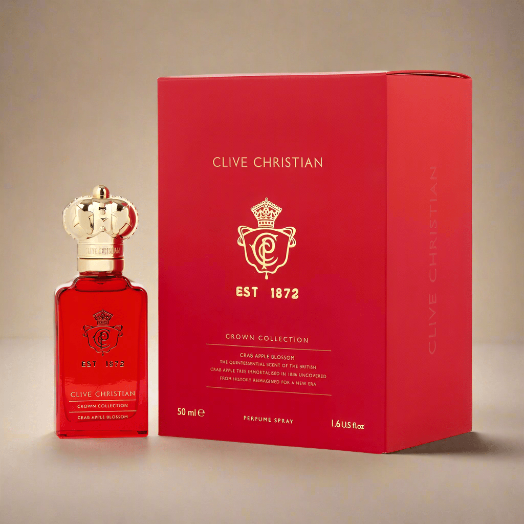 Look Alyfe Clive Christian Crown Collection Crab Apple Blossom Parfum - 50ml