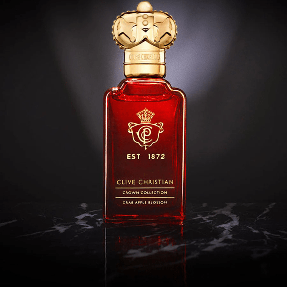 Look Alyfe Clive Christian Crown Collection Crab Apple Blossom Parfum - 50ml