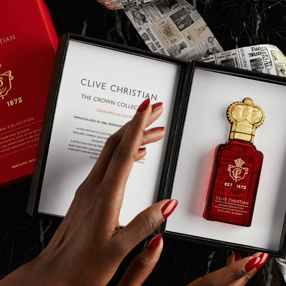Look Alyfe Clive Christian Crown Collection Crab Apple Blossom Parfum - 50ml