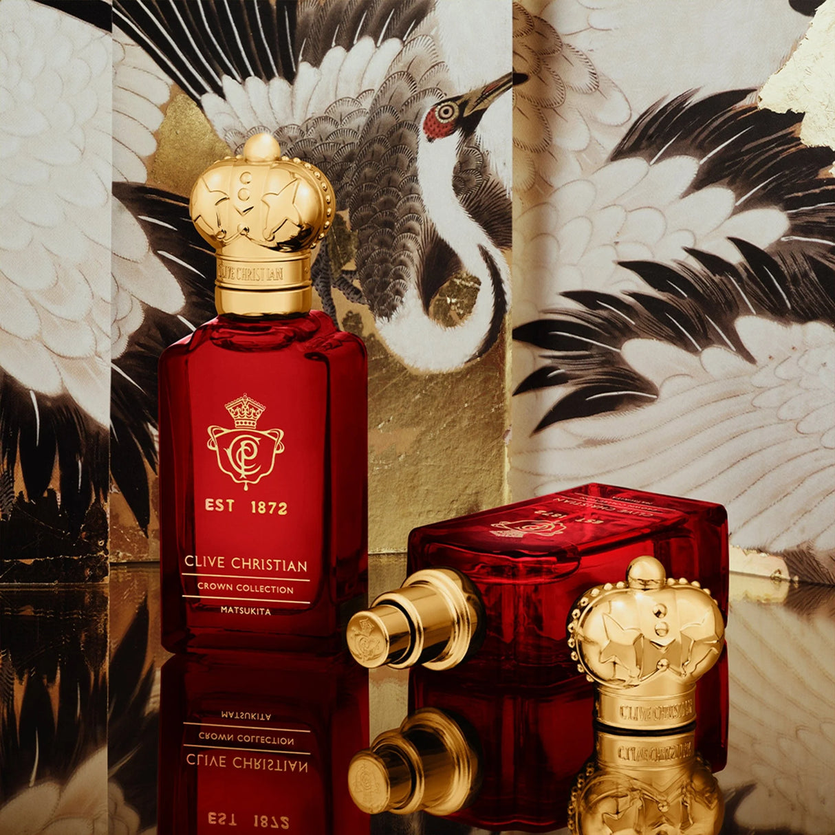 Look Alyfe Clive Christian Crown Collection Matsukita Parfum - 50ml