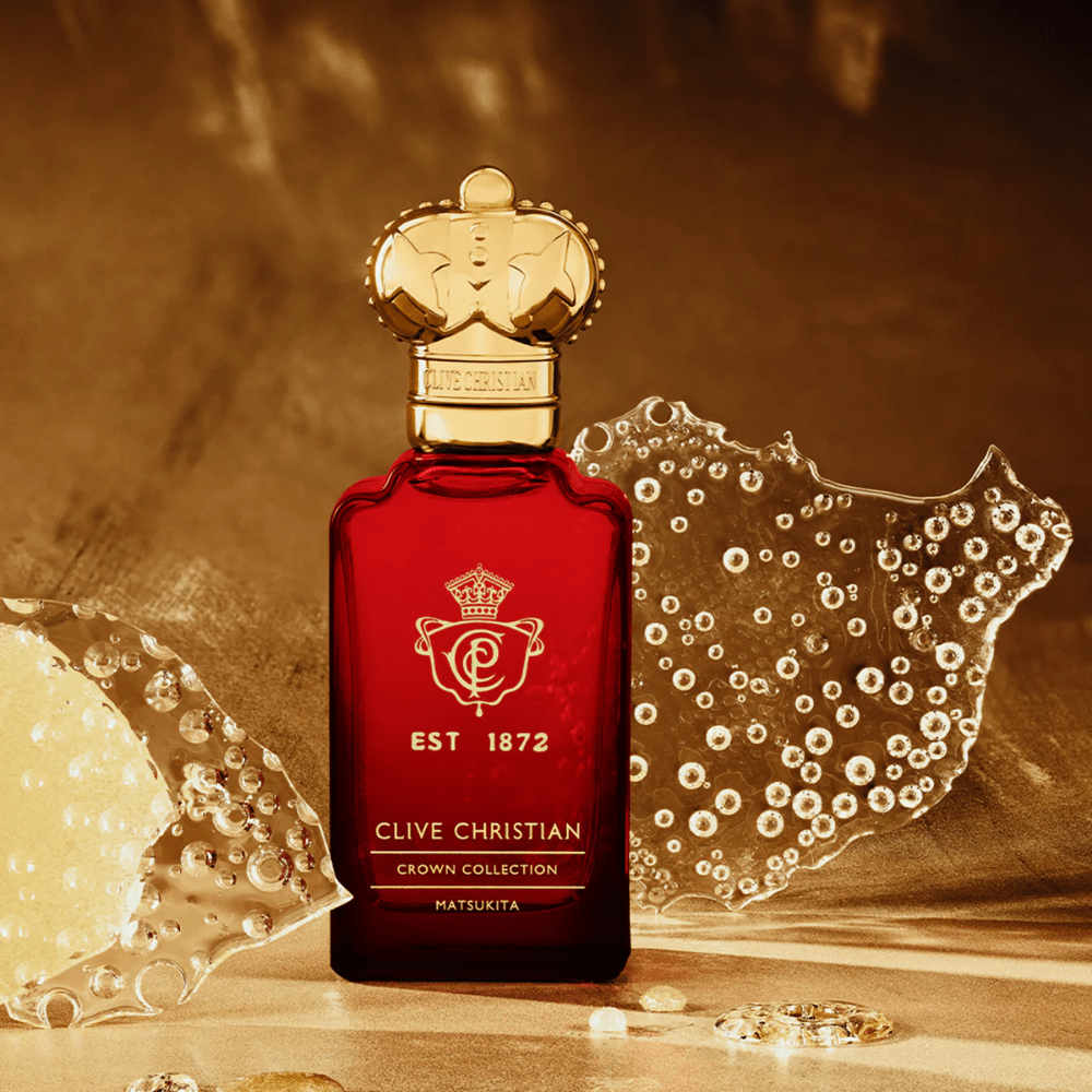 Look Alyfe Clive Christian Crown Collection Matsukita Parfum - 50ml