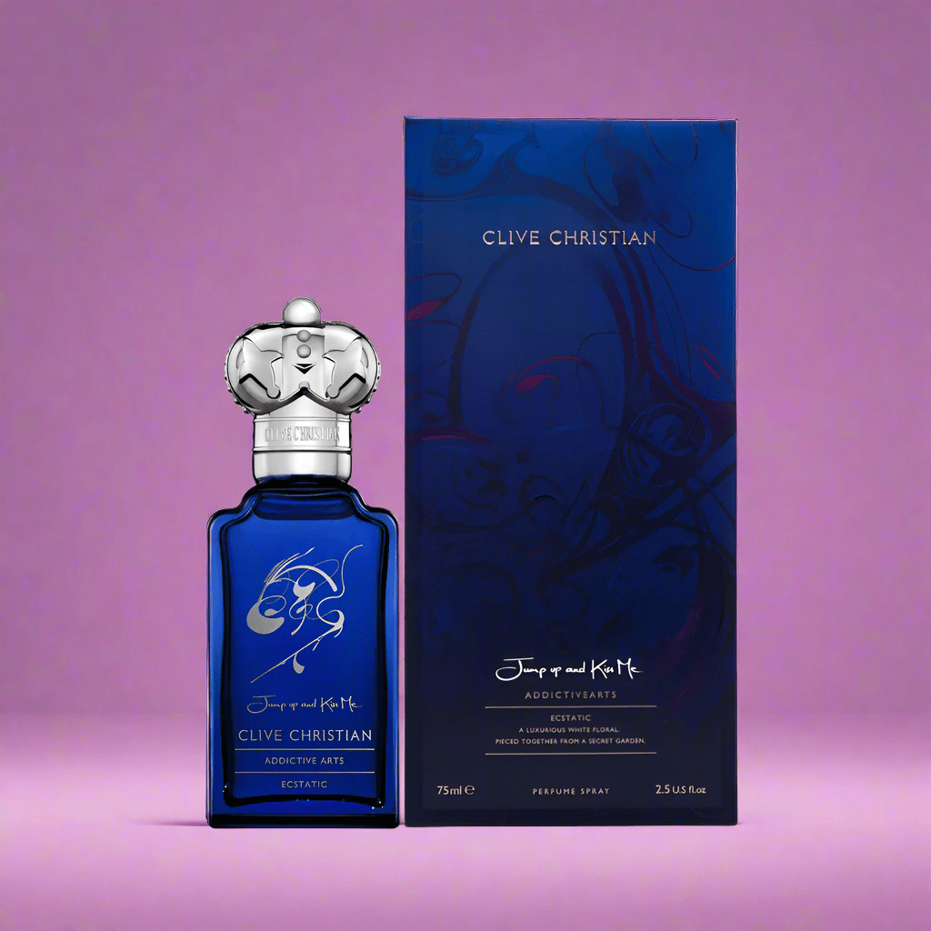 Look Alyfe Clive Christian Jump Up & Kiss Me Ecstatic Feminine Parfum - 50ml