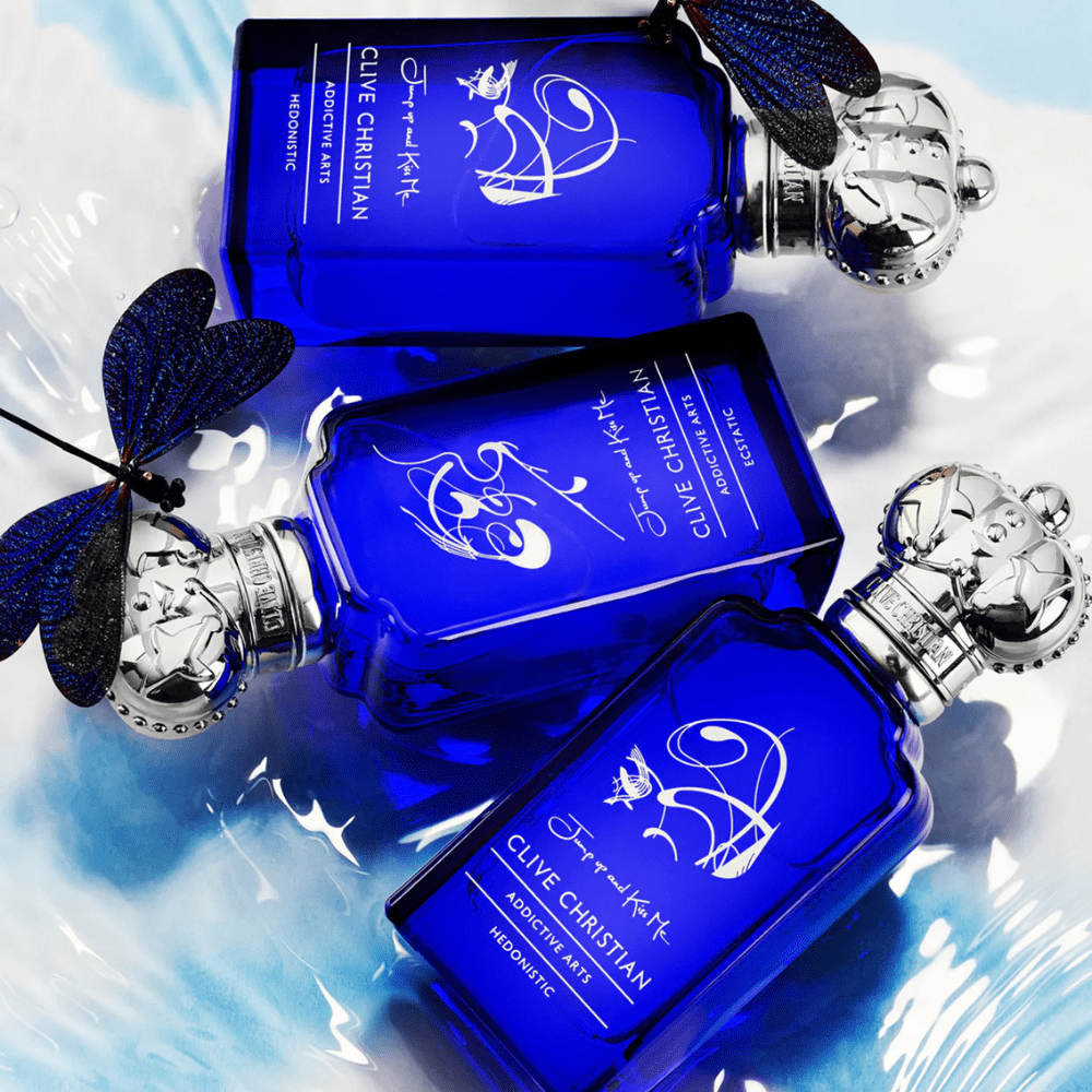 Look Alyfe Clive Christian Jump Up & Kiss Me Ecstatic Feminine Parfum - 50ml