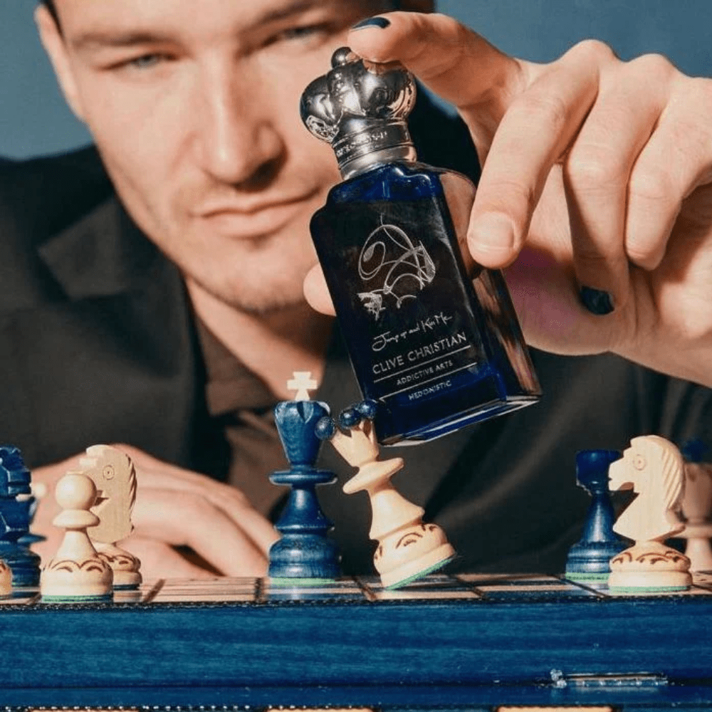 Look Alyfe Clive Christian Jump Up & Kiss Me Hedonistic Masculine Parfum - 50ml