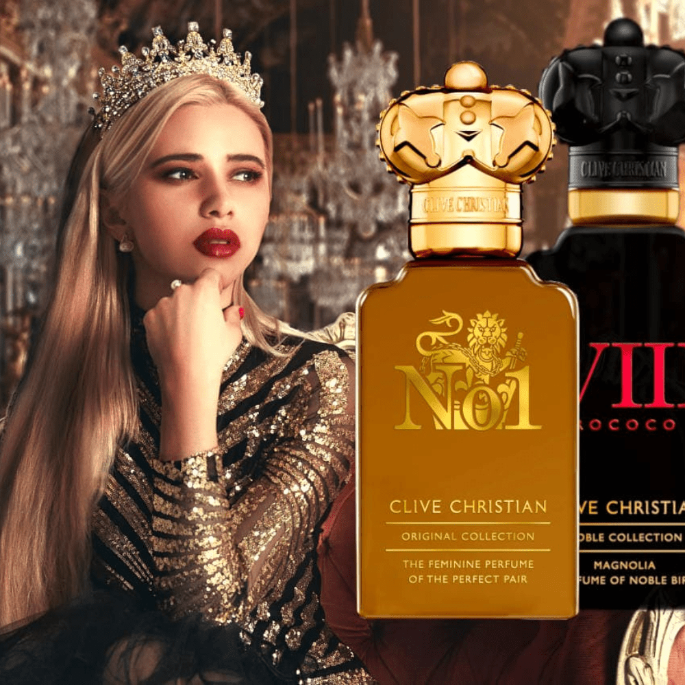 Look Alyfe Clive Christian Noble Collection Magnolia Parfum - 50ml