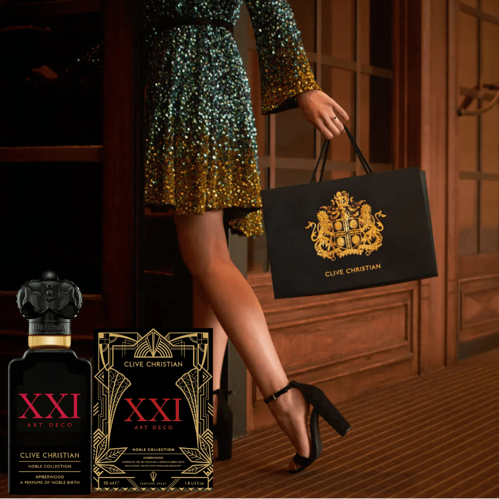 Look Alyfe Clive Christian Noble Collection XX Papyrus Parfum - 50ml