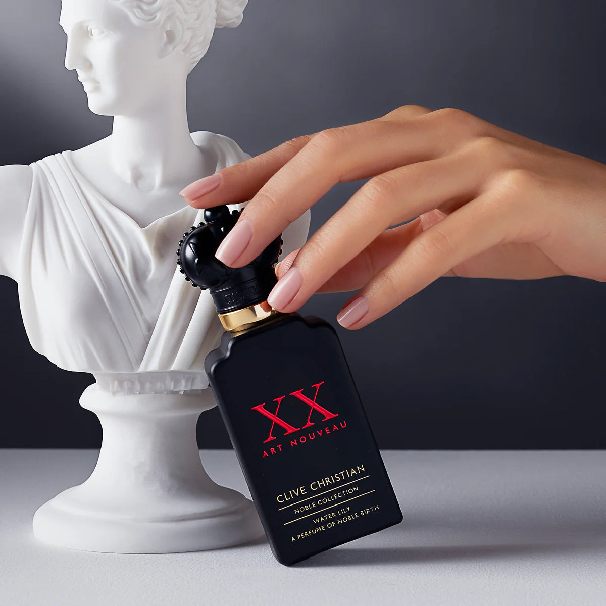 Look Alyfe Clive Christian Noble Collection XX Water Lily Parfum - 50ml