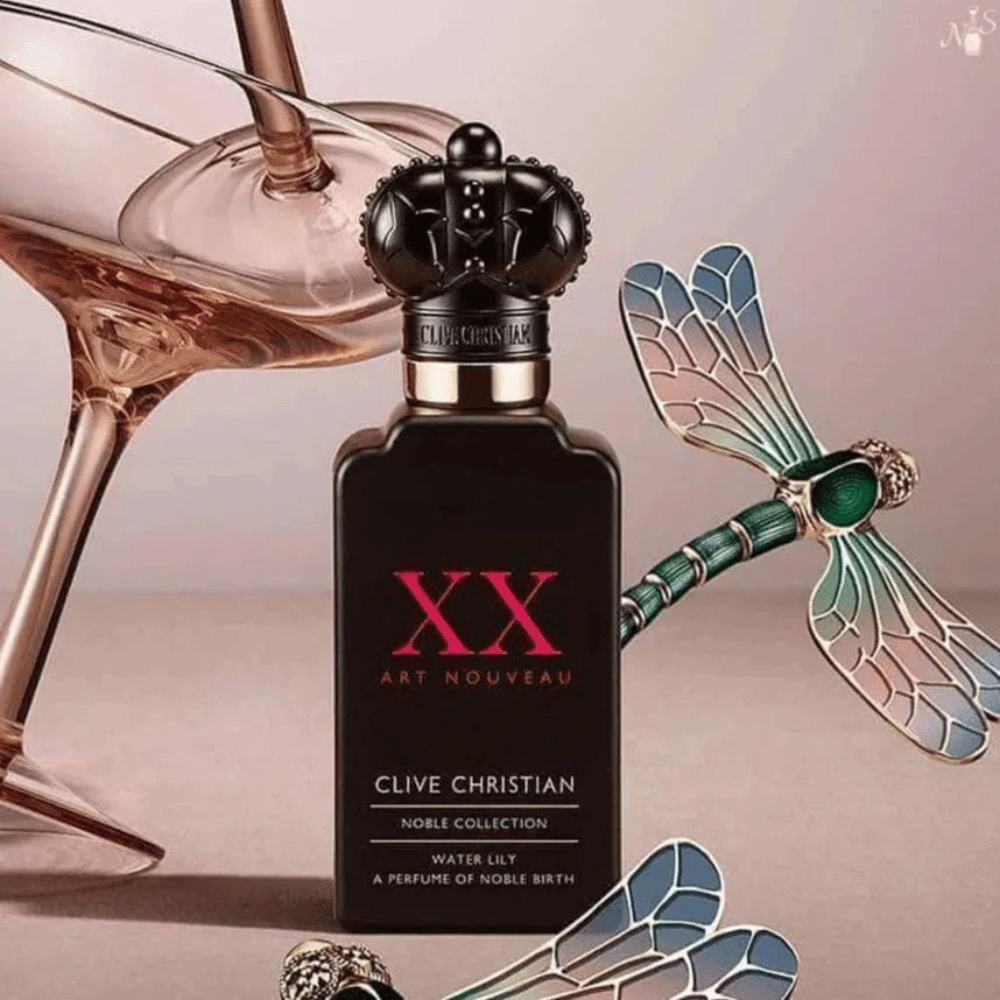 Look Alyfe Clive Christian Noble Collection XX Water Lily Parfum - 50ml