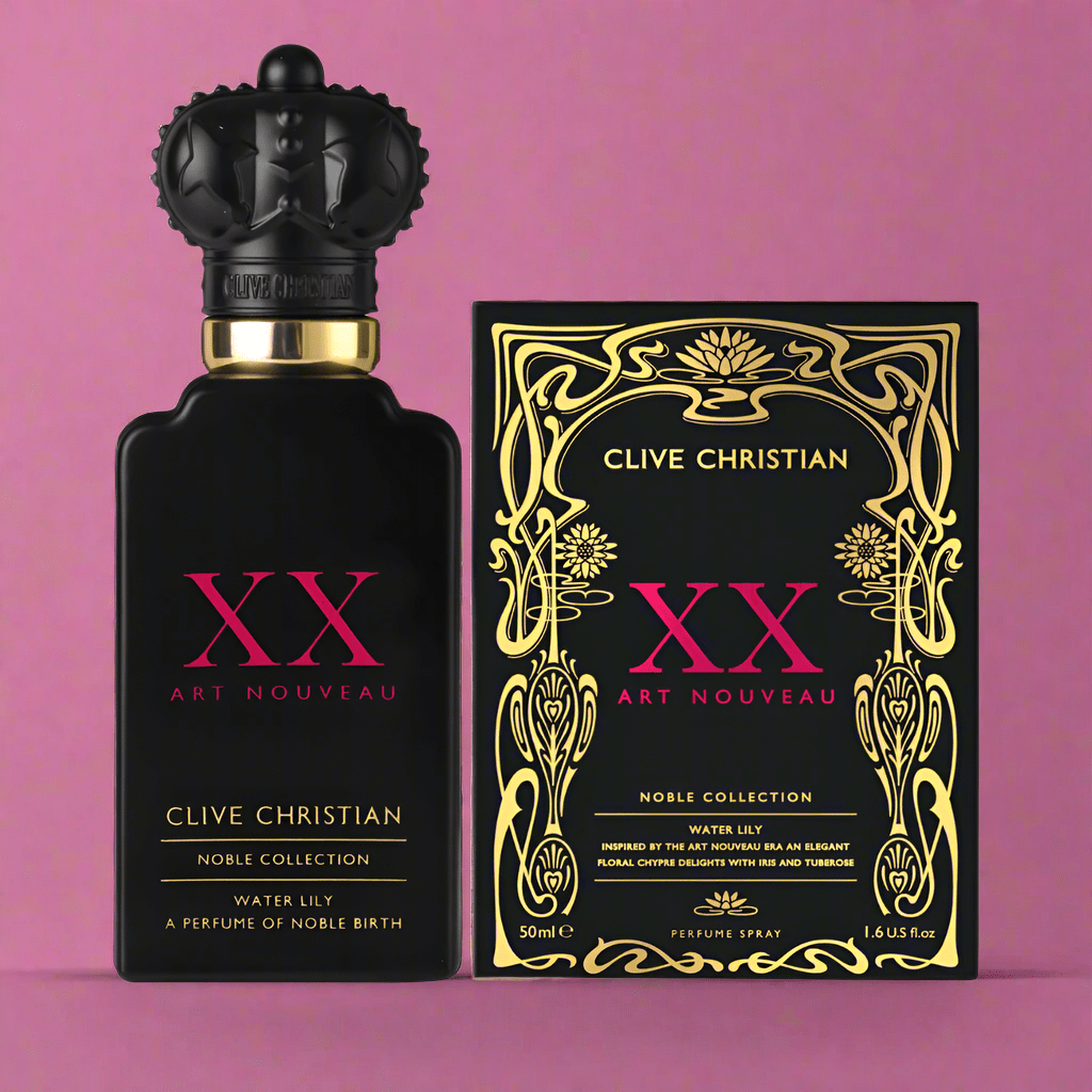 Look Alyfe Clive Christian Noble Collection XX Water Lily Parfum - 50ml