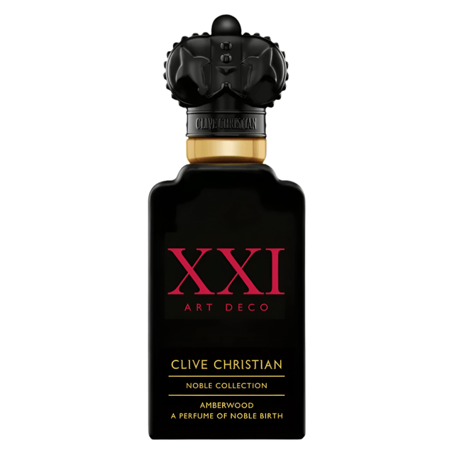 Look Alyfe Clive Christian Noble Collection XXI Art Deco Amberwood Parfum - 50ml