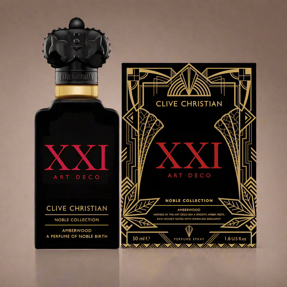 Look Alyfe Clive Christian Noble Collection XXI Art Deco Amberwood Parfum - 50ml