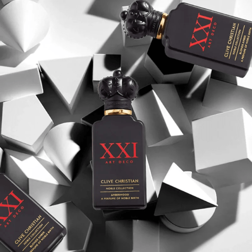 Look Alyfe Clive Christian Noble Collection XXI Art Deco Amberwood Parfum - 50ml