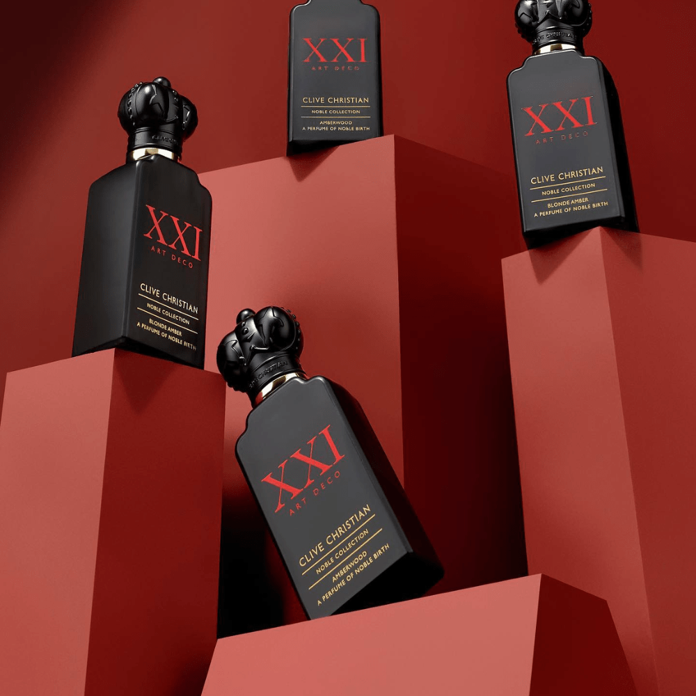 Look Alyfe Clive Christian Noble Collection XXI Art Deco Amberwood Parfum - 50ml
