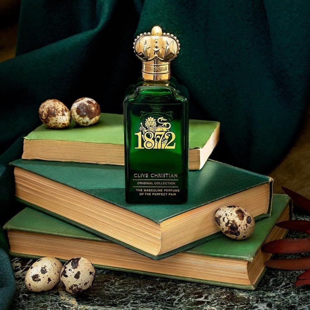 Look Alyfe Clive Christian Original Collection 1872 Masculine Parfum