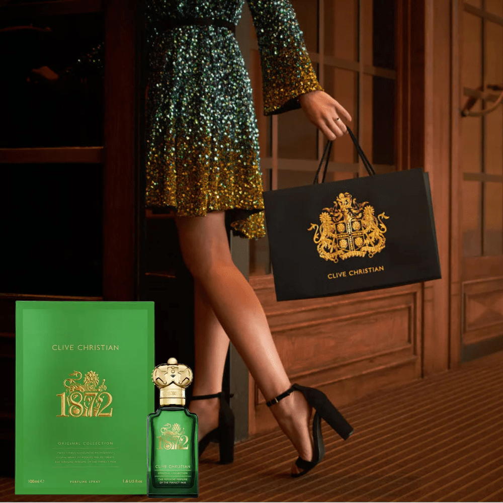 Look Alyfe Clive Christian Original Collection 1872 Feminine Parfum - 50ml