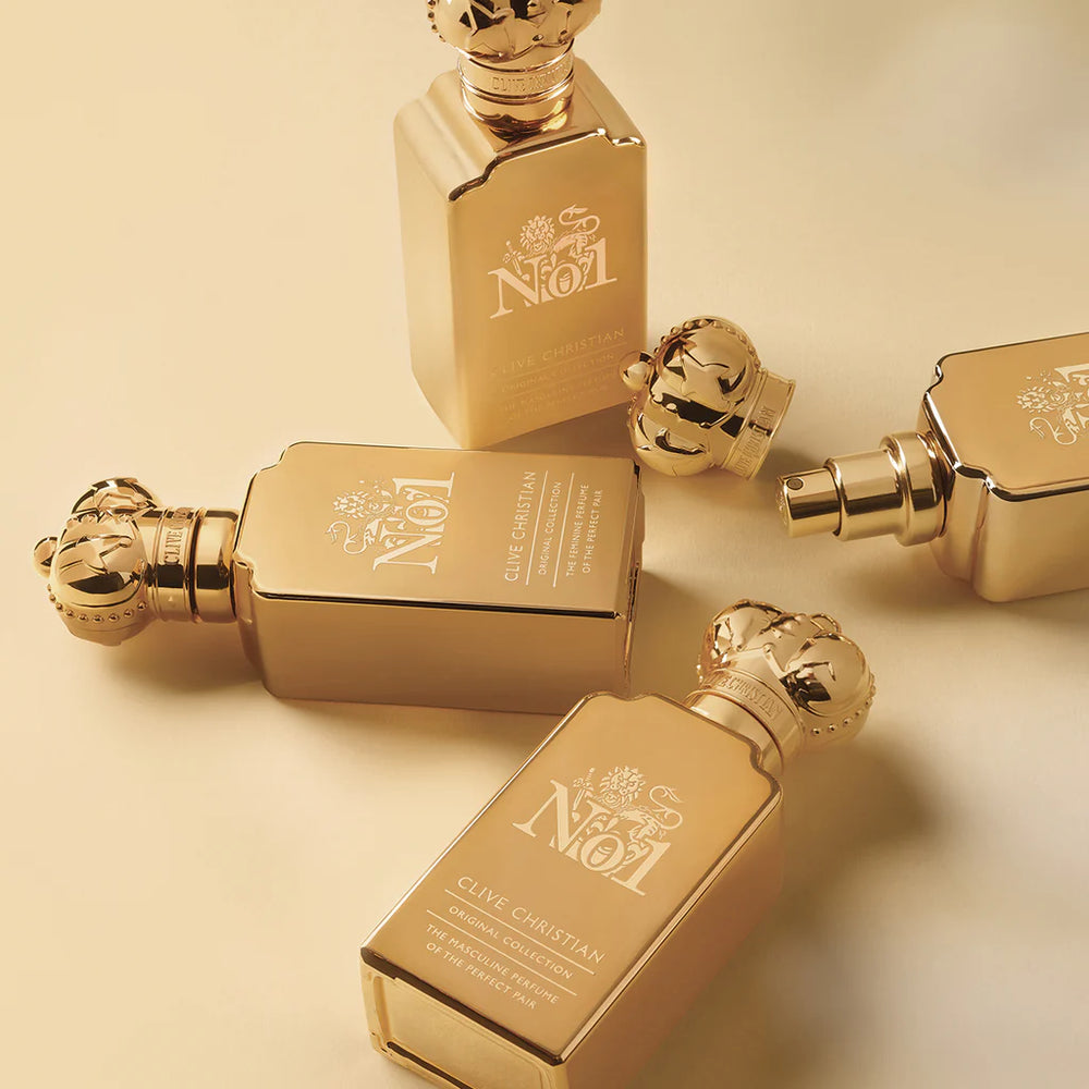 Look Alyfe Clive Christian Original Collection No1 Feminine Parfum - 50ml