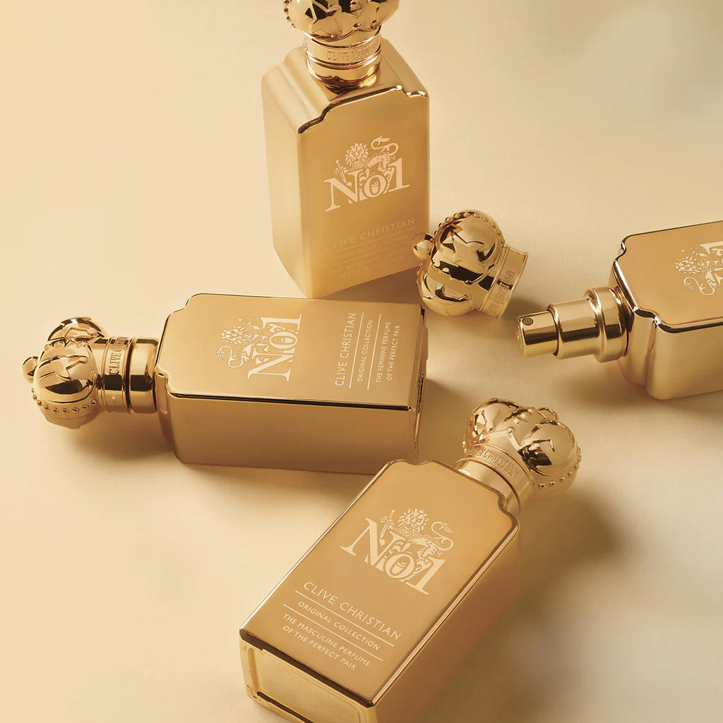 Look Alyfe Clive Christian Original Collection No1 Feminine Parfum - 50ml