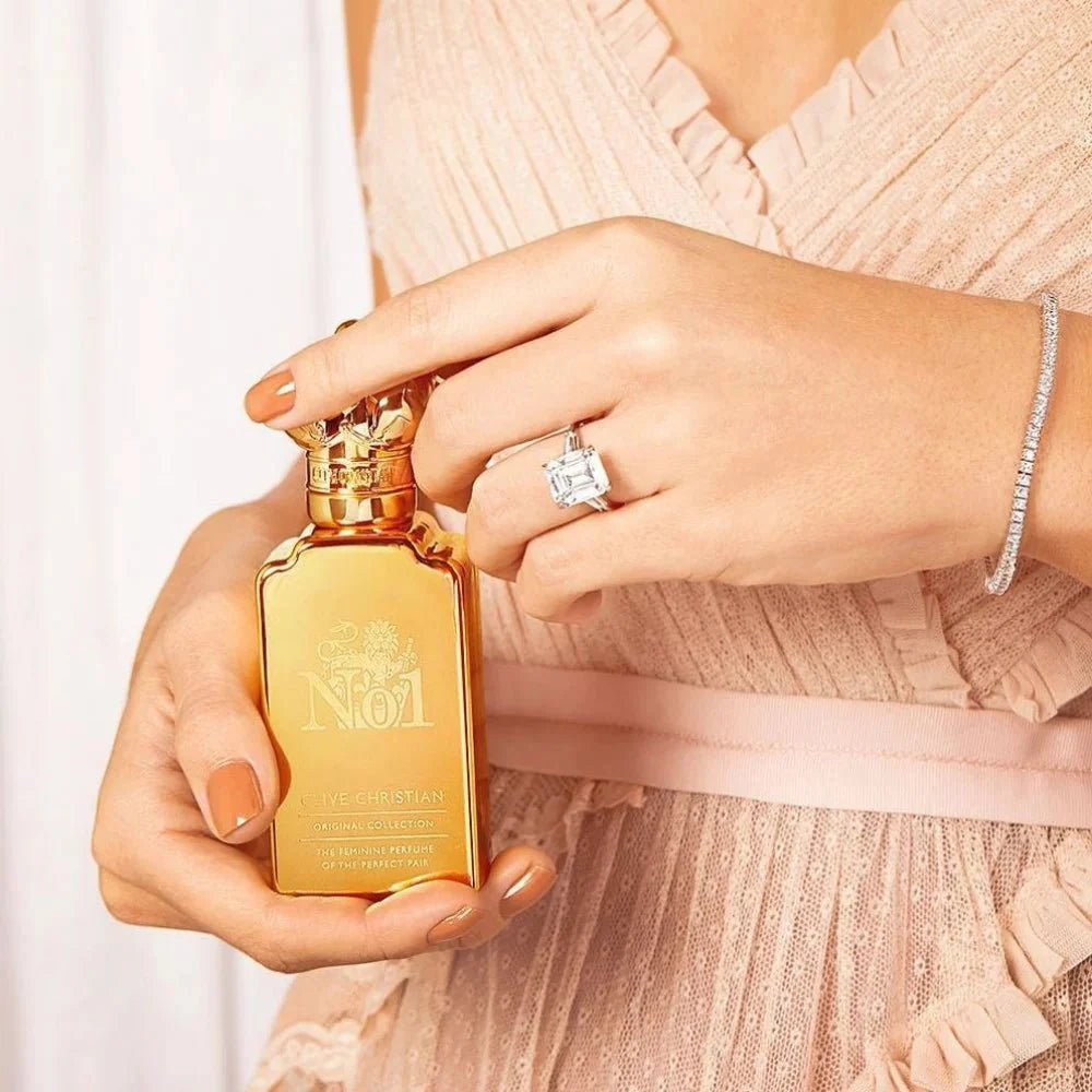 Look Alyfe Clive Christian Original Collection No1 Feminine Parfum - 50ml