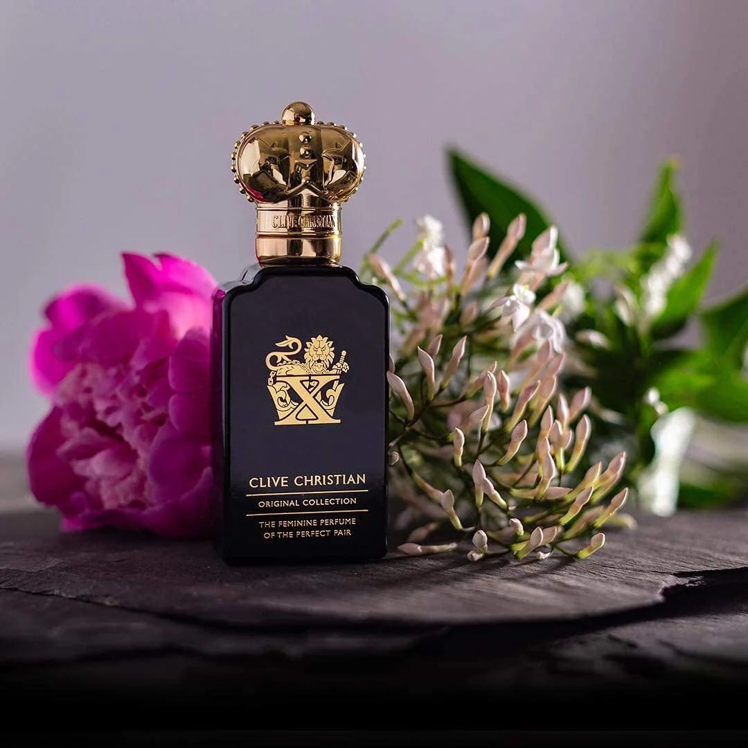 Look Alyfe Clive Christian Original Collection X Feminine Parfum