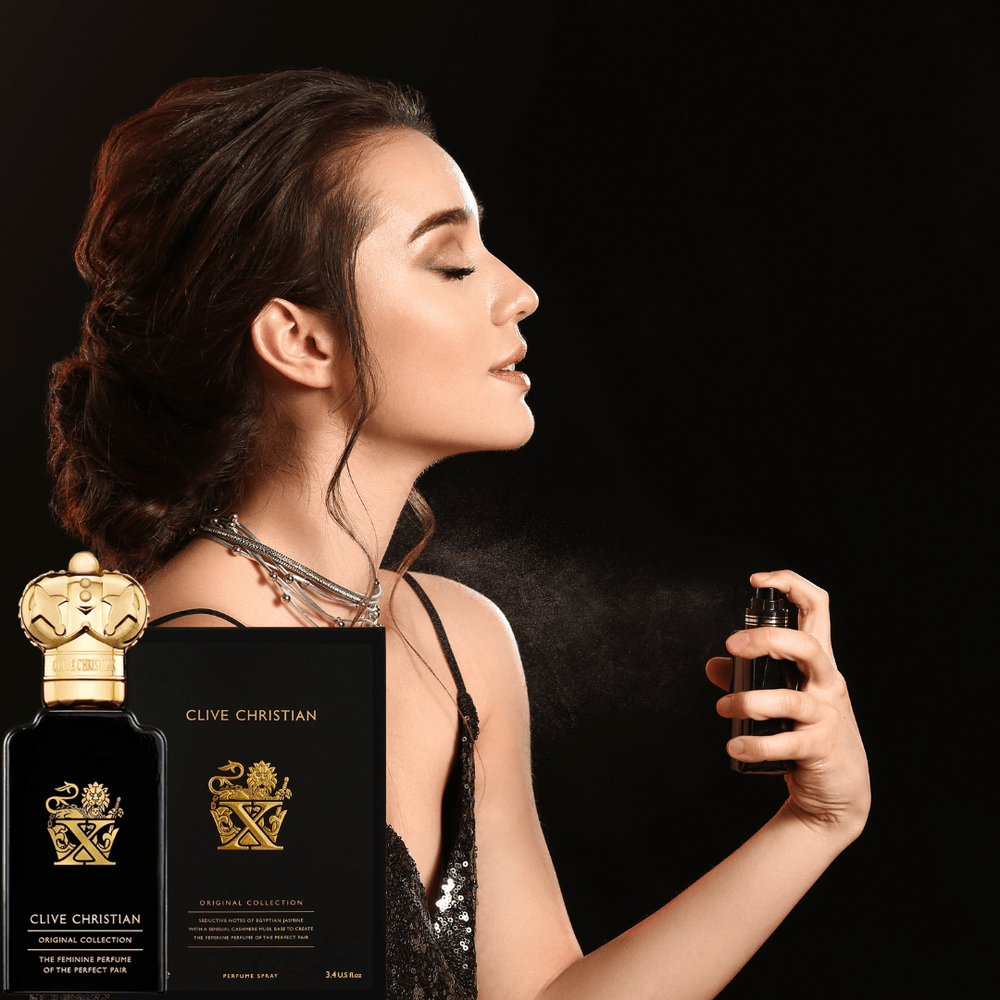 Look Alyfe Clive Christian Original Collection X Feminine Parfum
