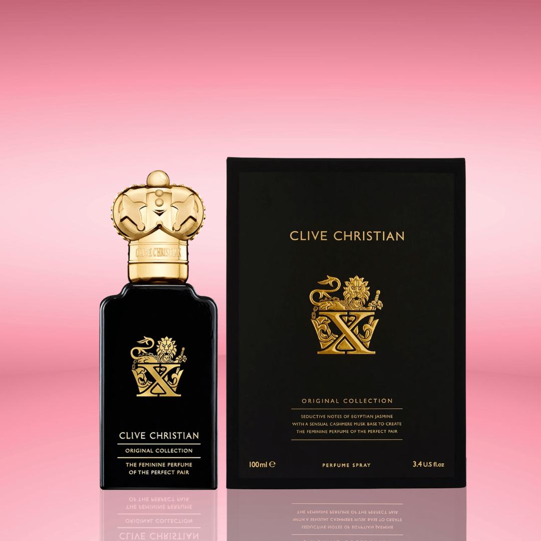 Look Alyfe Clive Christian Original Collection X Feminine Parfum
