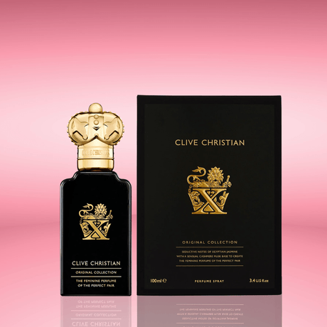 Look Alyfe Clive Christian Original Collection X Feminine Parfum