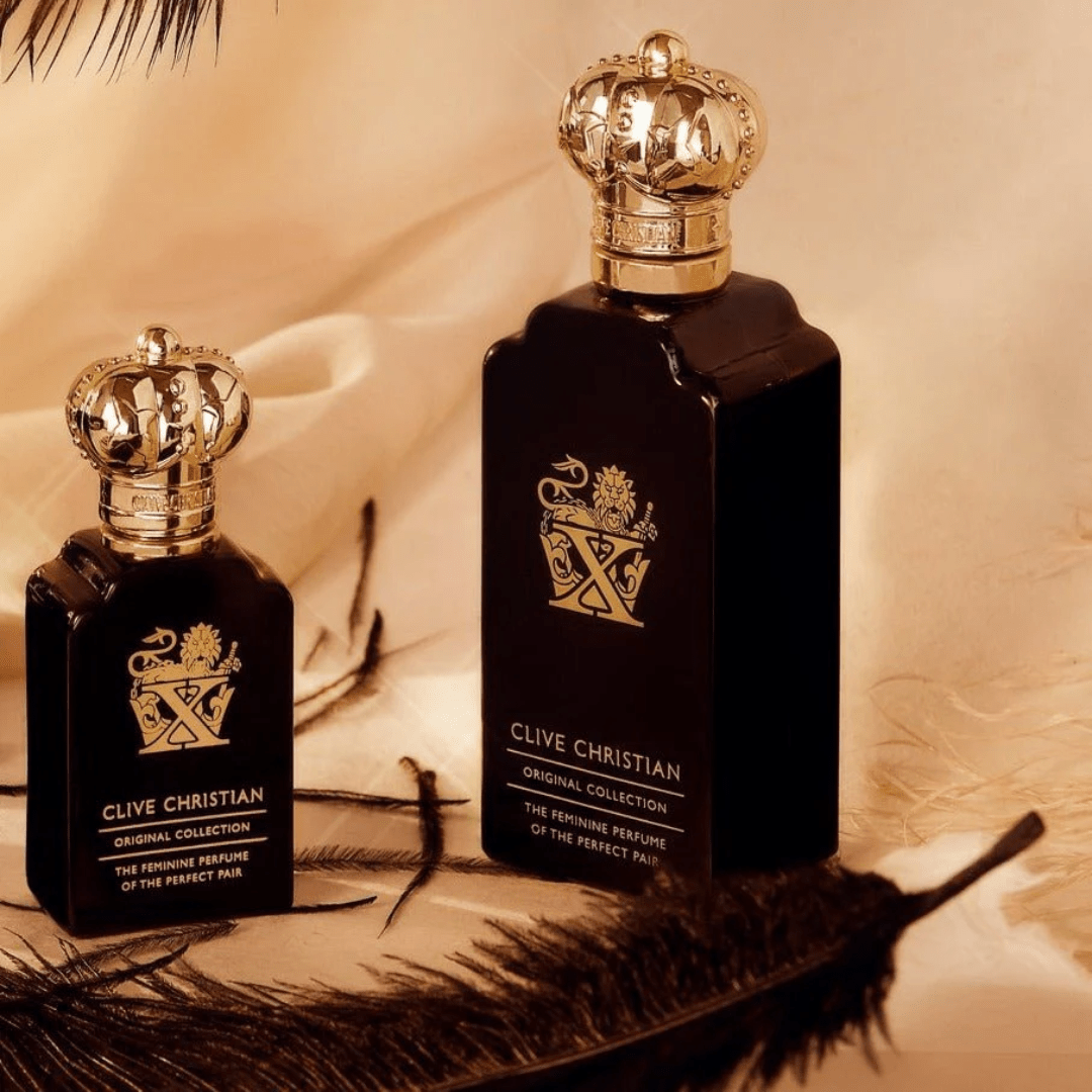 Look Alyfe Clive Christian Original Collection X Feminine Parfum