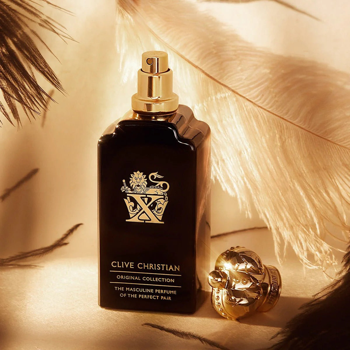 Look Alyfe Clive Christian Original Collection X Masculine Parfum