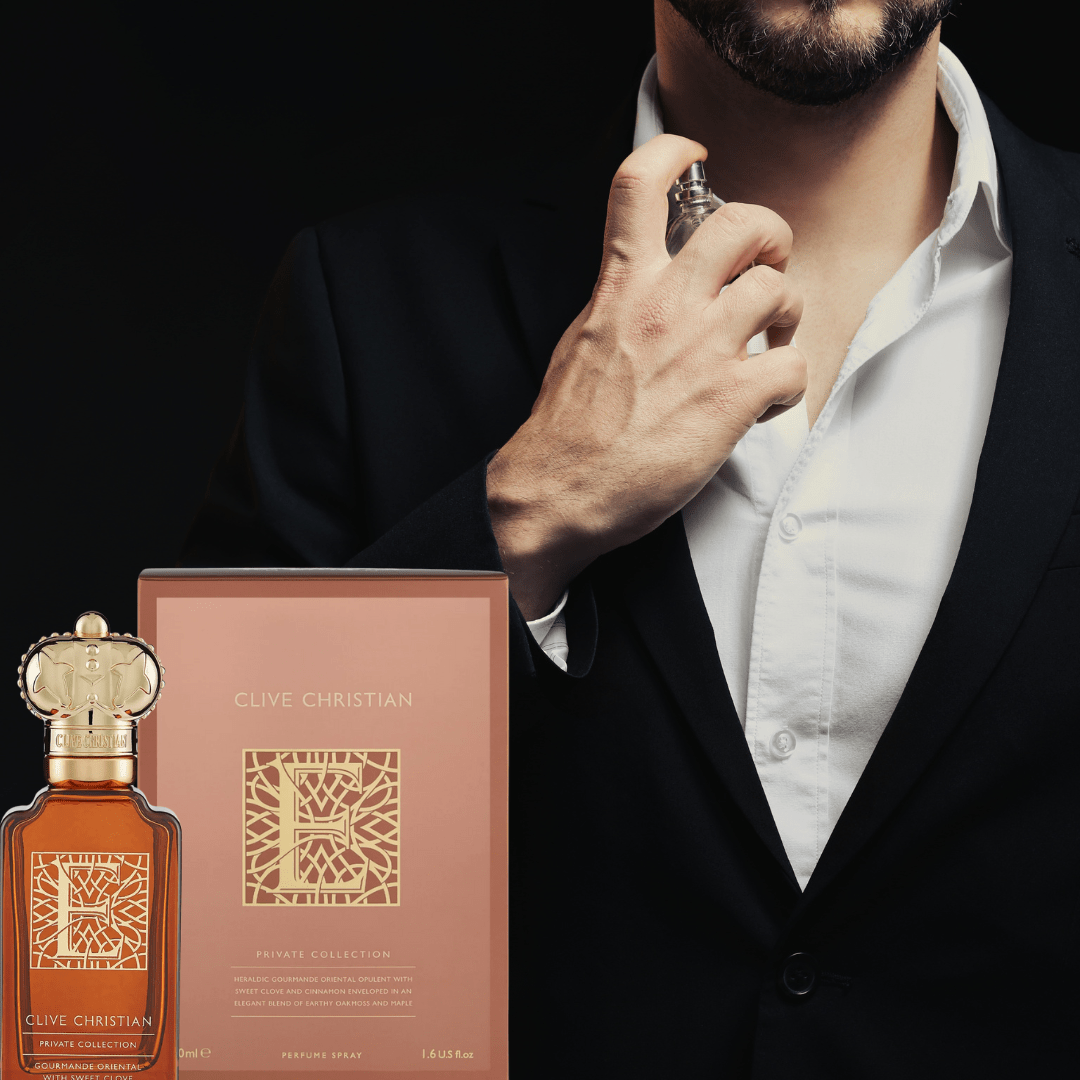 Look Alyfe Clive Christian Private Collection E Gourmande Oriental Parfum - 50ml