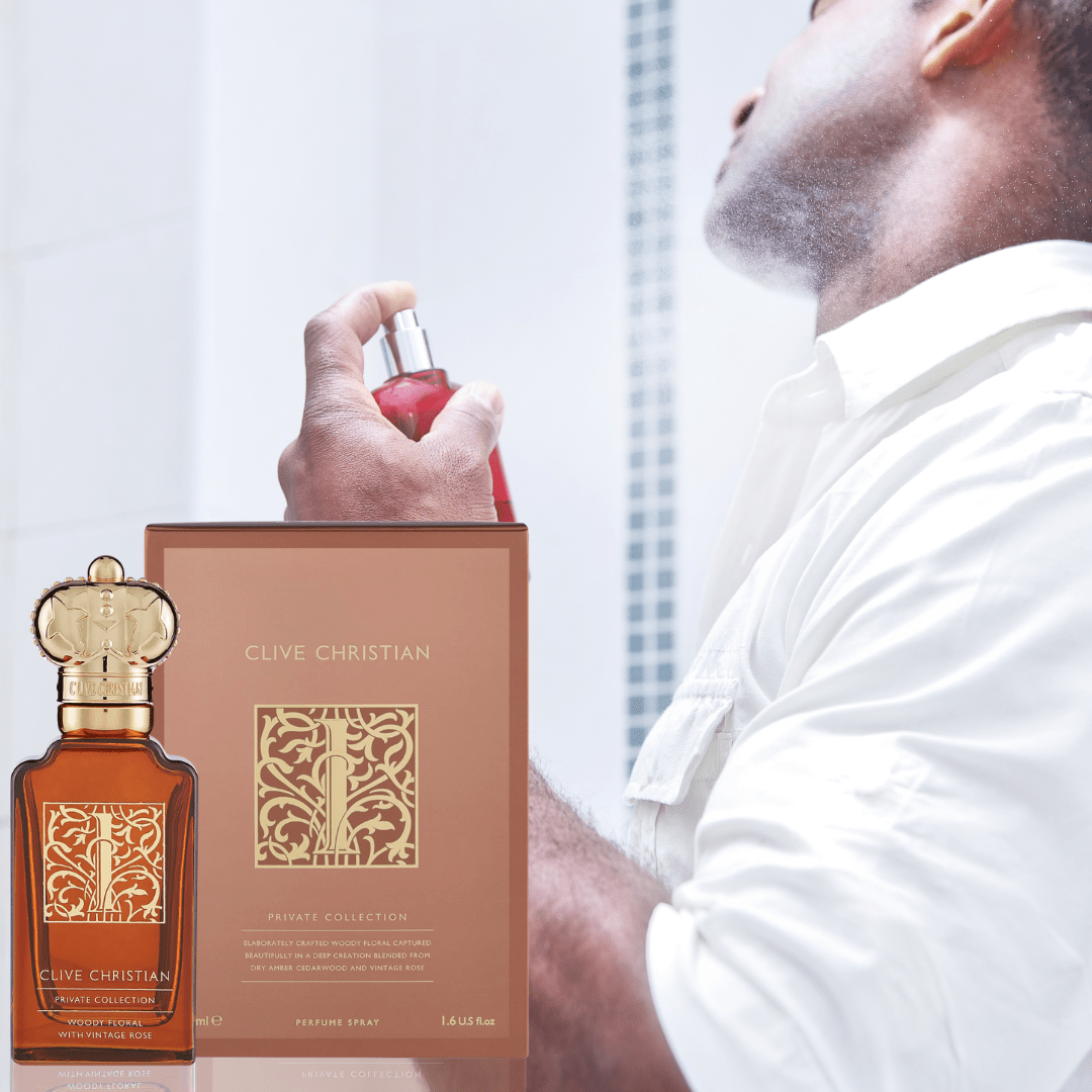 Look Alyfe Clive Christian Private Collection I Woody Floral Parfum - 50ml