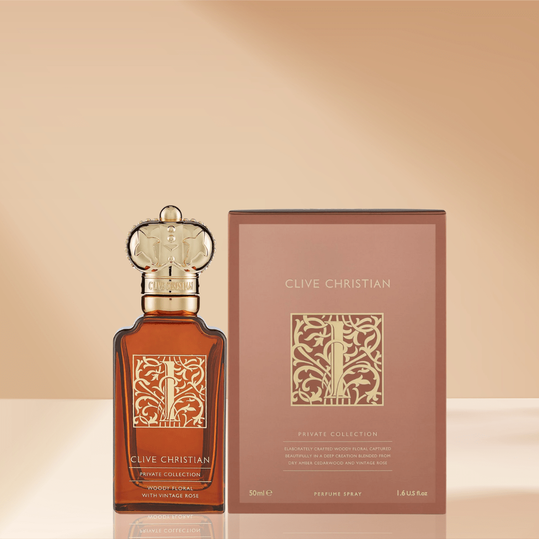 Look Alyfe Clive Christian Private Collection I Woody Floral Parfum - 50ml