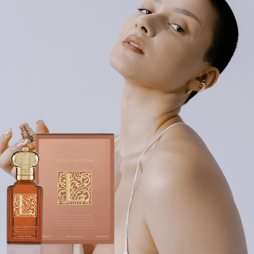 Look Alyfe Clive Christian Private Collection L Floral Chypre Parfum - 50ml