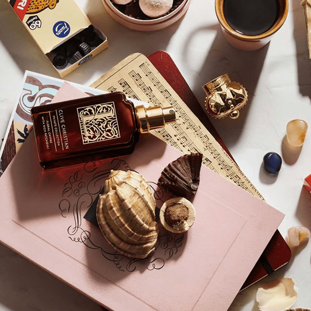 Look Alyfe Clive Christian Private Collection L Floral Chypre Parfum - 50ml