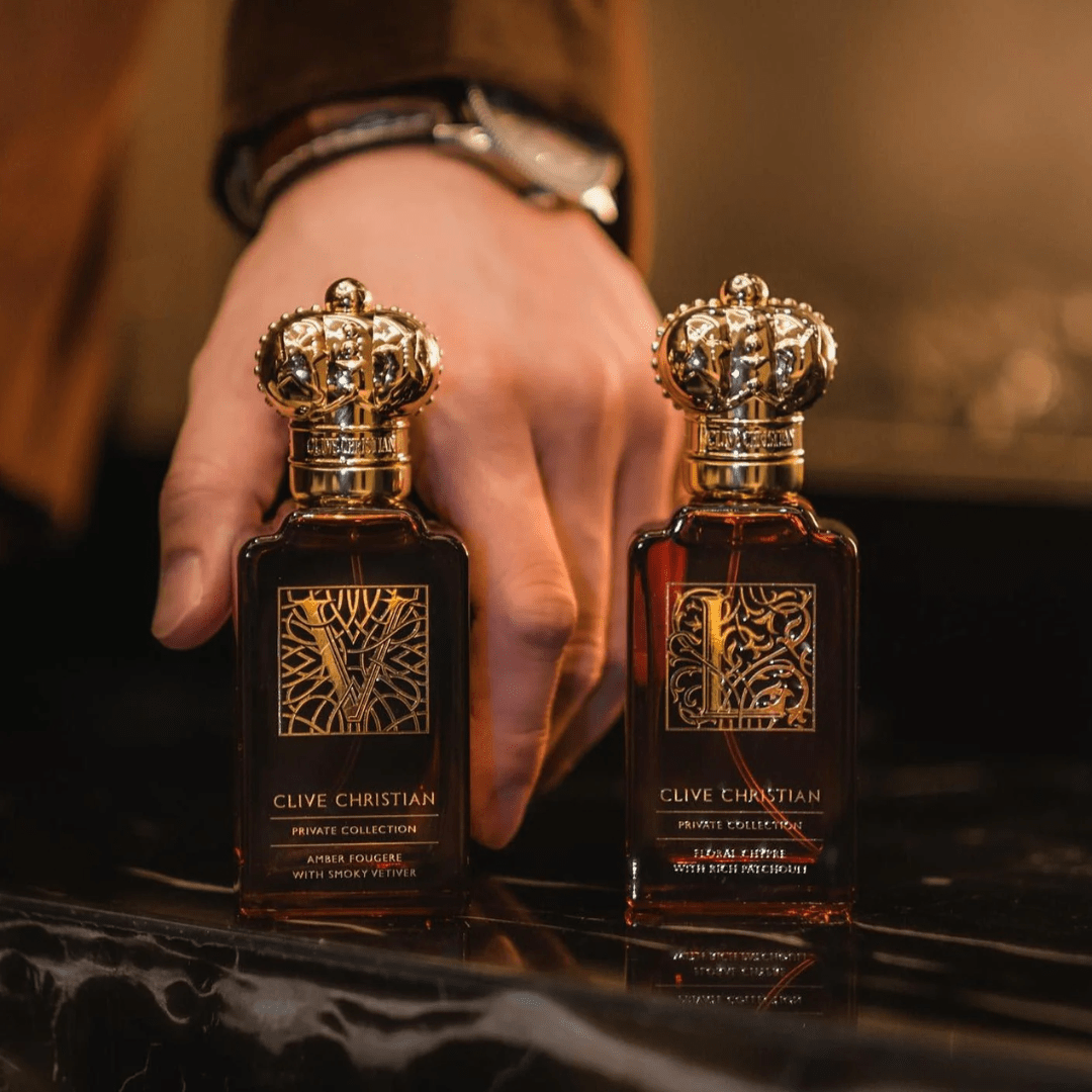 Look Alyfe Clive Christian Private Collection V Amber Fougere Parfum - 50ml