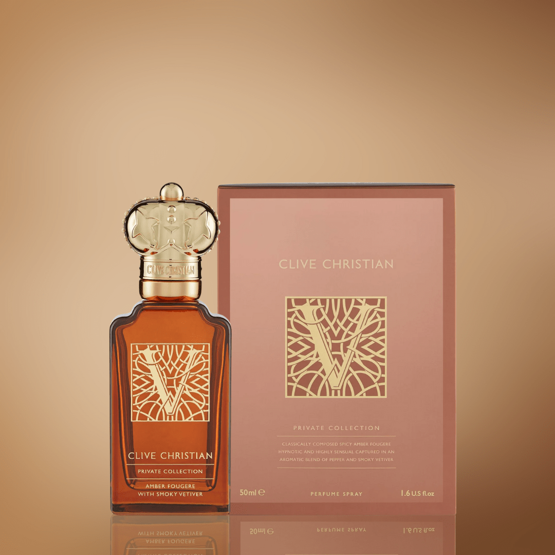 Look Alyfe Clive Christian Private Collection V Amber Fougere Parfum - 50ml