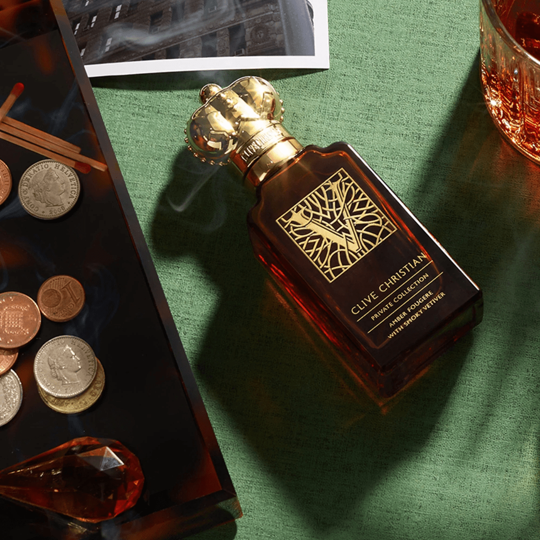Look Alyfe Clive Christian Private Collection V Amber Fougere Parfum - 50ml