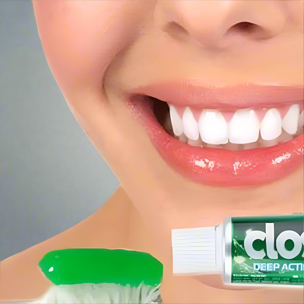 Look Alyfe Close Up Deep Action Menthol Fresh Toothpaste - 140g