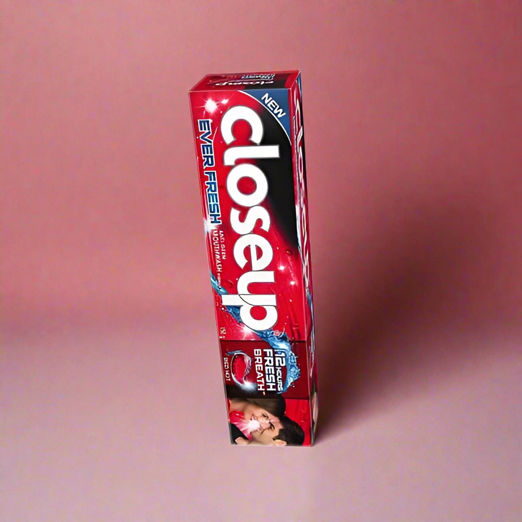 Look Alyfe Close Up Ever Fresh Red Hot Toothpaste - 60g