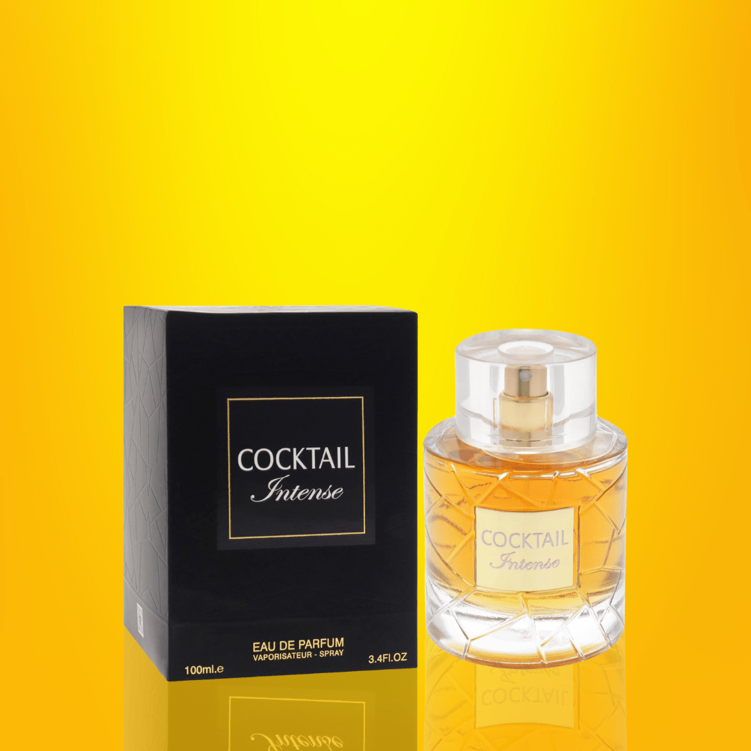 Look Alyfe Cocktail Intense Unisex Eau de Parfum - 100ml