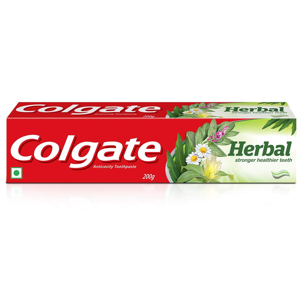 Look Alyfe Colgate Herbal Toothpaste - 70ml