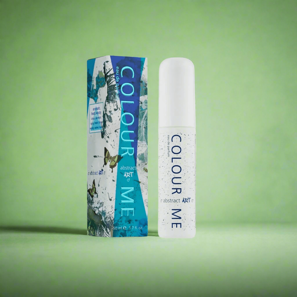 Look Alyfe Colour Abstract Art Eau de Parfum - 50ml