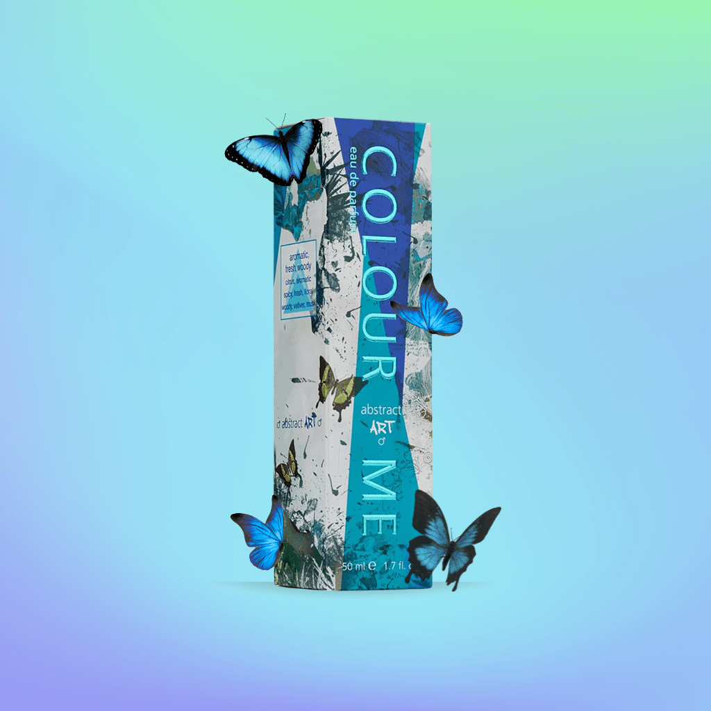 Look Alyfe Colour Abstract Art Eau de Parfum - 50ml