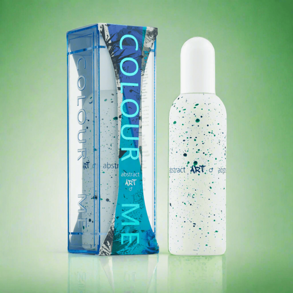 Look Alyfe Colour Me Abstract Art Eau de Parfum - 50ml/90ml