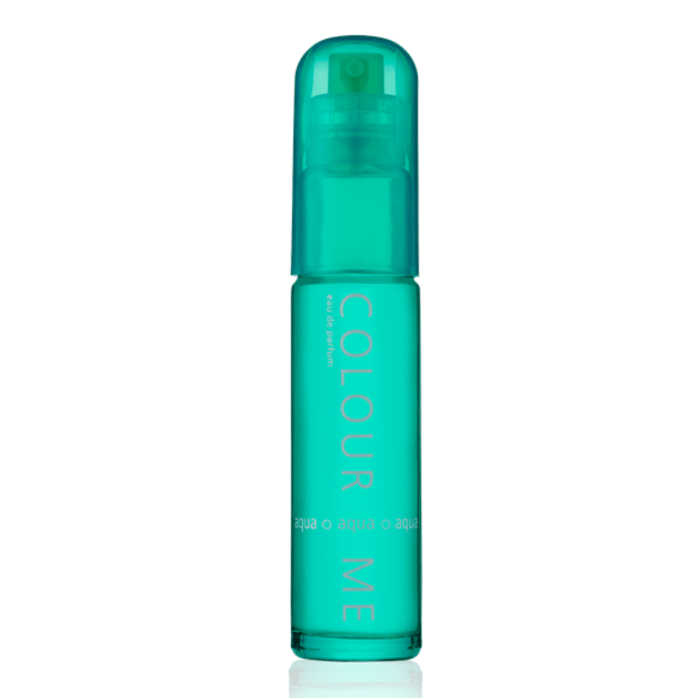 Look Alyfe Colour Me Aqua Eau de Parfum - 50ml