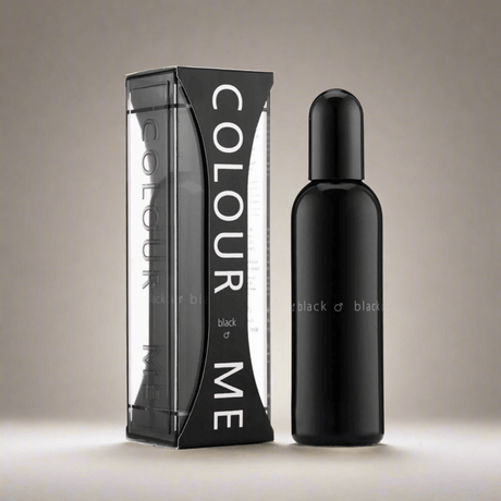 Look Alyfe Colour Me Black Eau de Parfum - 90ml